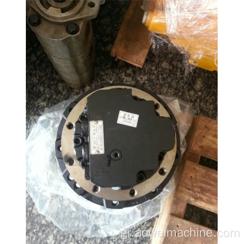 PC60 excavator final drive pc60-3 travel motor: T048-32-1150 201-60-00120 2016000120